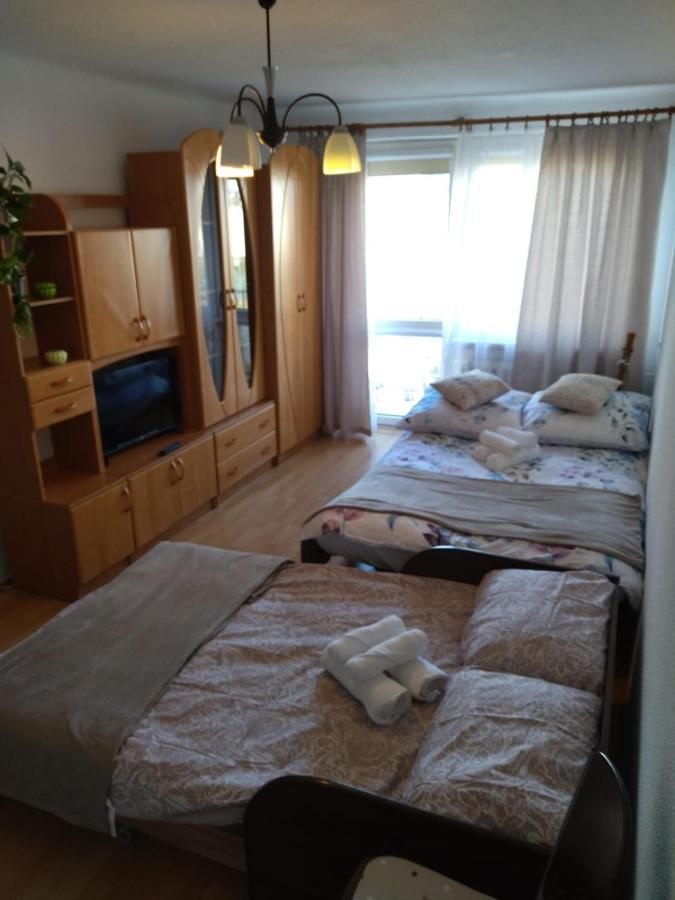 Przyjazne Miejsce Apartamento Sandomierz Exterior foto