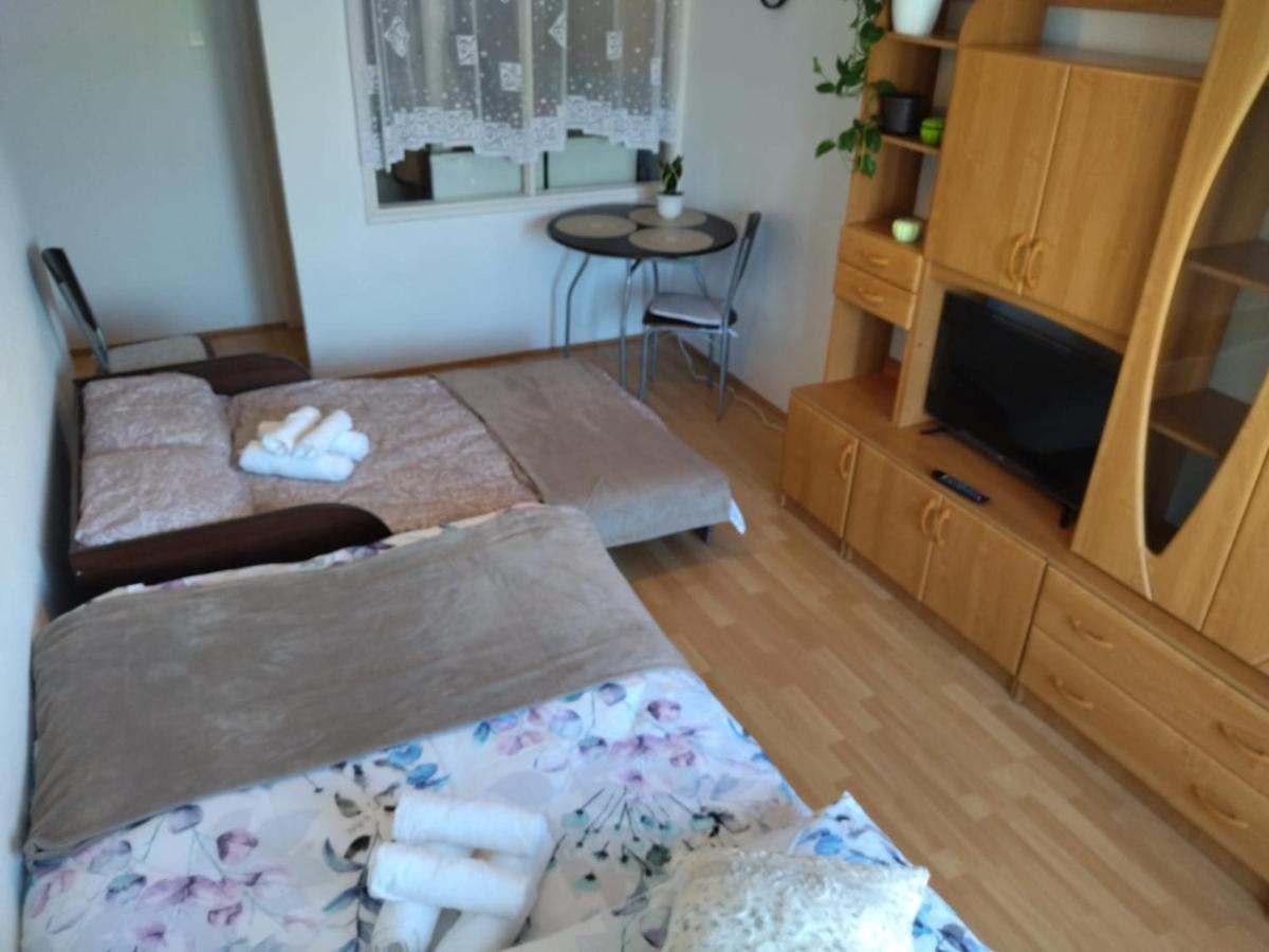 Przyjazne Miejsce Apartamento Sandomierz Exterior foto
